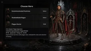 Скриншот 3 к игре Unhallowed Survivors