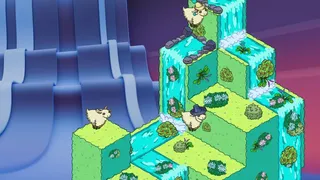 Скриншот 7 к игре Goats and Shrubs: Desktop Topiary
