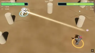 Скриншот 2 к игре SIGNOS: AI Robot Builder