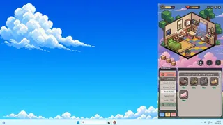 Скриншот 5 к игре Dwellune: A Cozy Focus Room