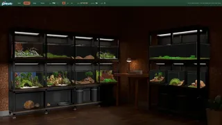 Скриншот 1 к игре Shrimpscape