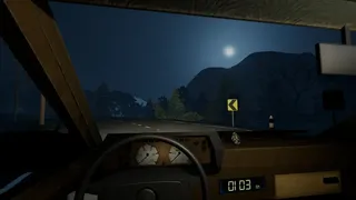 Скриншот 4 к игре Night Drive - Anomaly