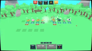 Скриншот 1 к игре PETNAROK