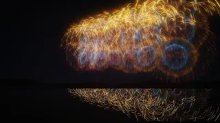 Скриншот 8 к игре BURST NOIR - Fireworks Simulator