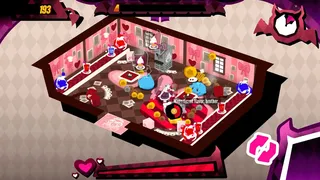 Скриншот 1 к игре The Demon Lord's Maid Cafe