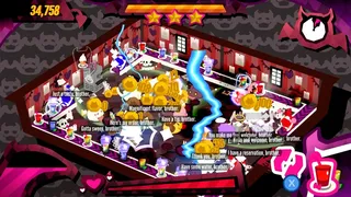 Скриншот 4 к игре The Demon Lord's Maid Cafe