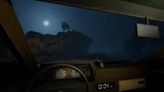 Скриншот 4 к игре Night Drive VR - Anomaly