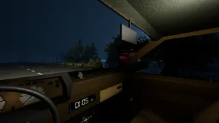 Скриншот 8 к игре Night Drive VR - Anomaly