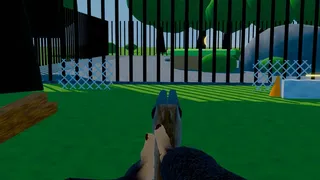 Скриншот 5 к игре Monkey With A Gun