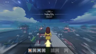 Скриншот 4 к игре Pierce Through Heavens