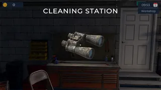 Скриншот 6 к игре Rust & Reveal: Restoration Simulator