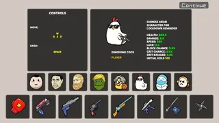 Скриншот 4 к игре Memes Battle
