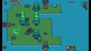 Скриншот 7 к игре Tiny Archer
