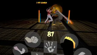 Скриншот 5 к игре Virtual Kombat