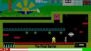 Скриншот 5 к игре MANIC MINER