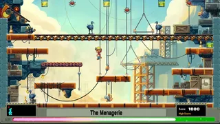 Скриншот 8 к игре MANIC MINER
