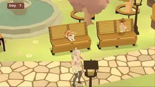 Скриншот 3 к игре Cats Love Cakes