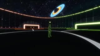 Скриншот 8 к игре Galactiball