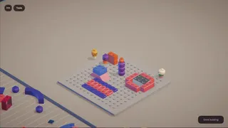 Скриншот 1 к игре Brick Brook