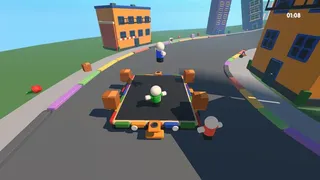 Скриншот 5 к игре The Float Never Stops