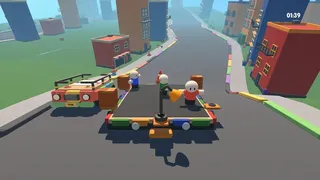 Скриншот 7 к игре The Float Never Stops