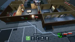 Скриншот 1 к игре Tactical Squad