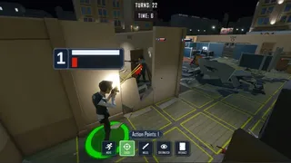 Скриншот 3 к игре Tactical Squad