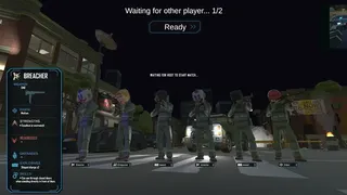 Скриншот 5 к игре Tactical Squad