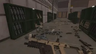 Скриншот 4 к игре Armory Keeper
