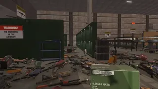 Скриншот 6 к игре Armory Keeper
