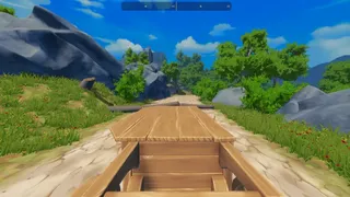 Скриншот 1 к игре Potion Drifter