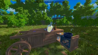 Скриншот 6 к игре Potion Drifter