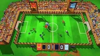 Скриншот 1 к игре Chainball