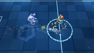 Скриншот 3 к игре Chainball