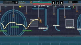 Скриншот 1 к игре Super Piotr Deluxe