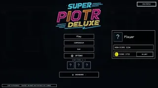 Скриншот 3 к игре Super Piotr Deluxe