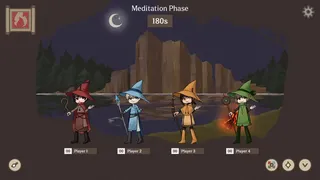Скриншот 1 к игре MASA