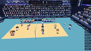 Скриншот 4 к игре National Volley