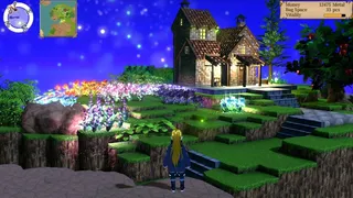Скриншот 6 к игре Closed World～儚き世界の記憶