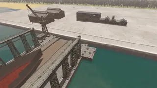 Скриншот 1 к игре Blue Water Builders