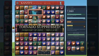 Скриншот 1 к игре KANSYS: Storms Suppressed