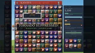 Скриншот 3 к игре KANSYS: Storms Suppressed