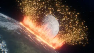Скриншот 6 к игре 隕石、地球に落ちる - Meteor Rising