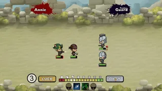 Скриншот 2 к игре Fragile Heroes