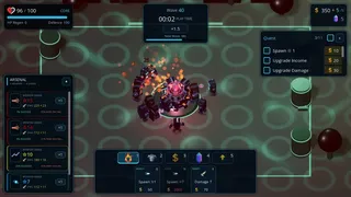 Скриншот 2 к игре Enhance Defence