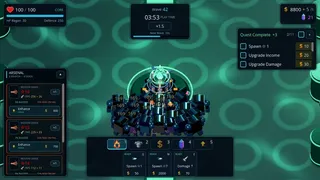Скриншот 3 к игре Enhance Defence