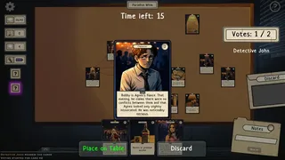 Скриншот 7 к игре Evidentia