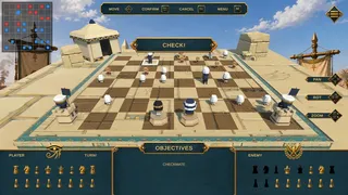 Скриншот 5 к игре Checkmate Kingdoms: Ancient Origin