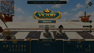 Скриншот 6 к игре Checkmate Kingdoms: Ancient Origin