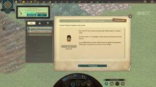 Скриншот 6 к игре CONQUISTA: Tide of Wills